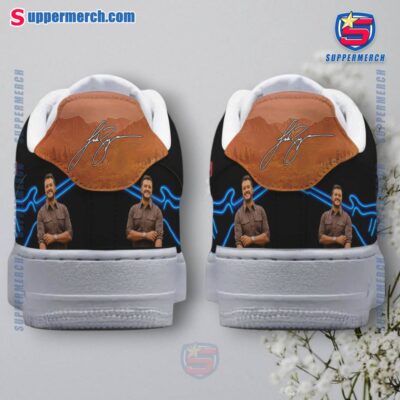 Luke Bryan Farm Tour 2025 Country Song Came On Air Force Shoes-a wrILkH6