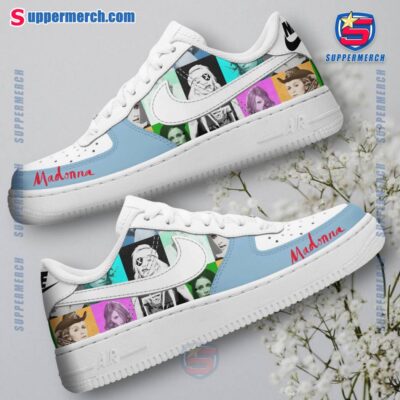 Madonna Faces Air Force Shoes-a j2c7us6