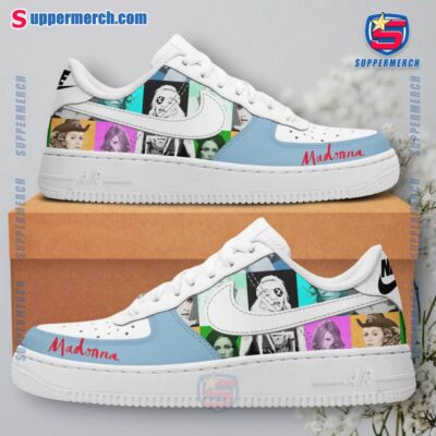 Madonna Faces Air Force Shoes iynRhuA