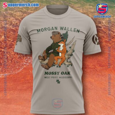 Morgan Wallen Mossy Oak West Point Mississippi T-shirt, Hoodie-a suoiR8a