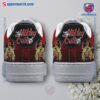 Motley Crue Heavy Metal Air Force 1 Shoes-a f8VUXkY