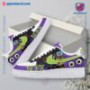 NOFX Band Purple Air Force 1 Shoes-a KixgZYV