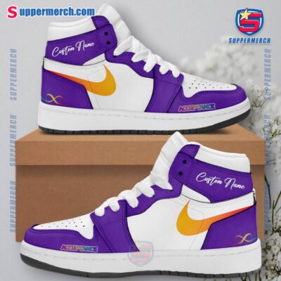 Phoenix Suns Autism Acceptance Month 2025 Personalized Air Jordan High Top Shoes WfHJ3hA