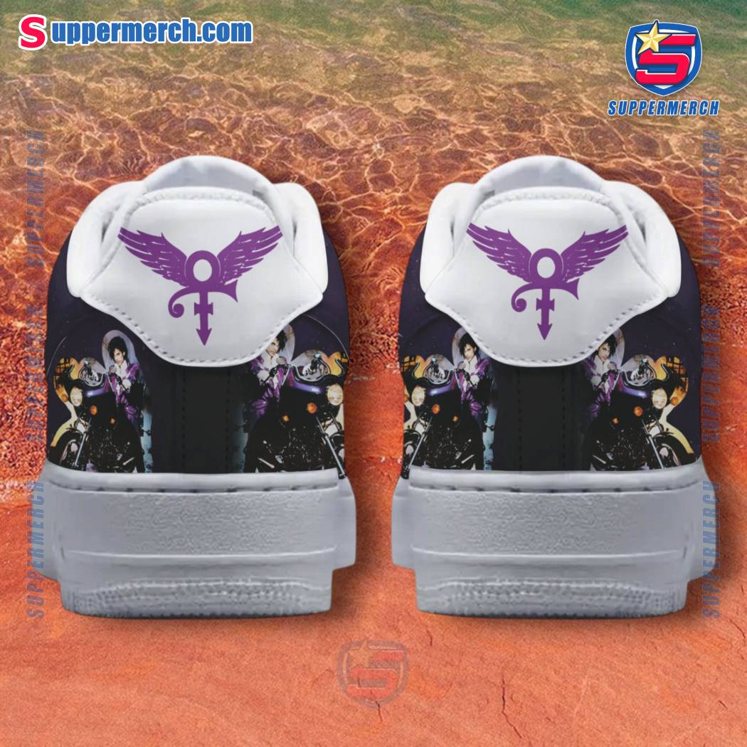 Prince Doves Air Force Shoes-b yl30o8H