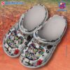 Radiohead Music Band Logo Crocs-b FDrOwBa