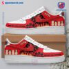 Red Hot Chilli Peppers Scar Tissue Band Air Force Shoes xljVB59