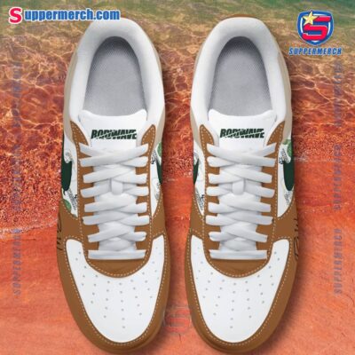 Rod Wave Last Lap Tour 2025 Air Force Shoes-a 2y69KQ8