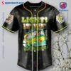 Scooby-doo Light It Up Someone Pass Shaggy The Baggy Baseball Jersey-a SmsAR9x