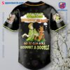 Scooby-doo Light It Up Someone Pass Shaggy The Baggy Baseball Jersey-b d2UsFe1