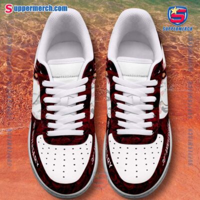 Selena 30th Anniversary Thank You For The Memories Air Force Shoes-a twMHE8C