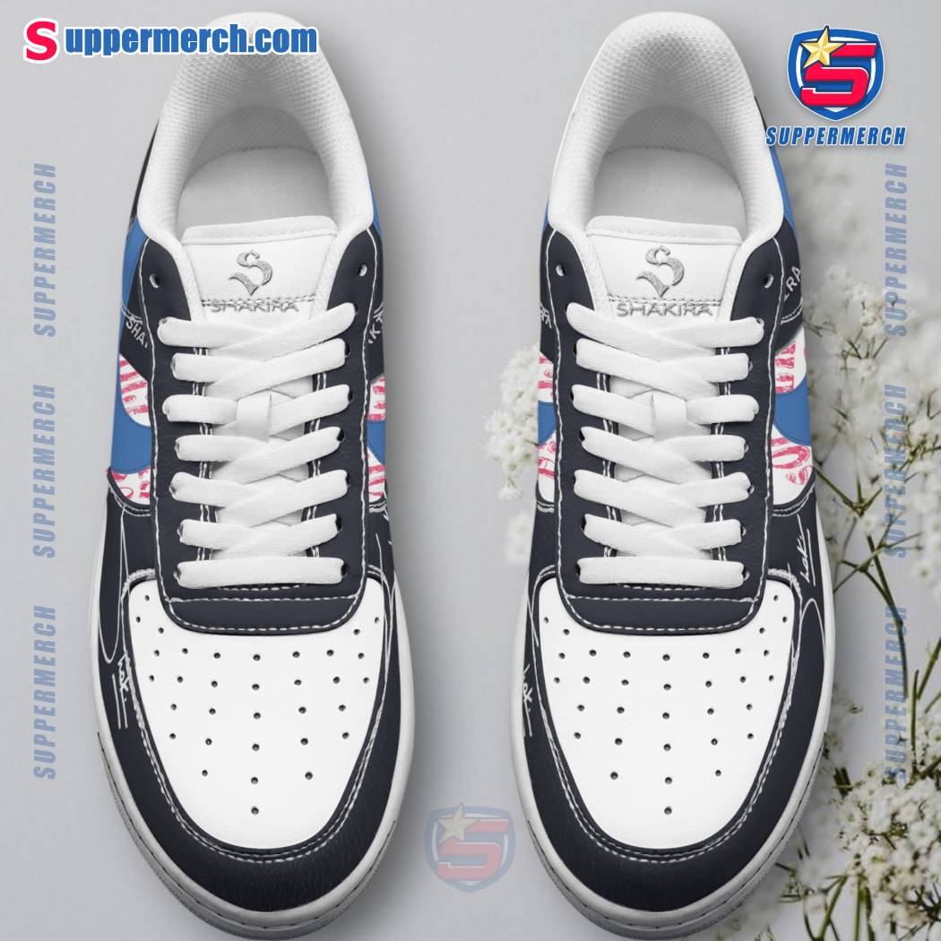 Shakira Soltera Signature Air Force Shoes-a YL1ENJu