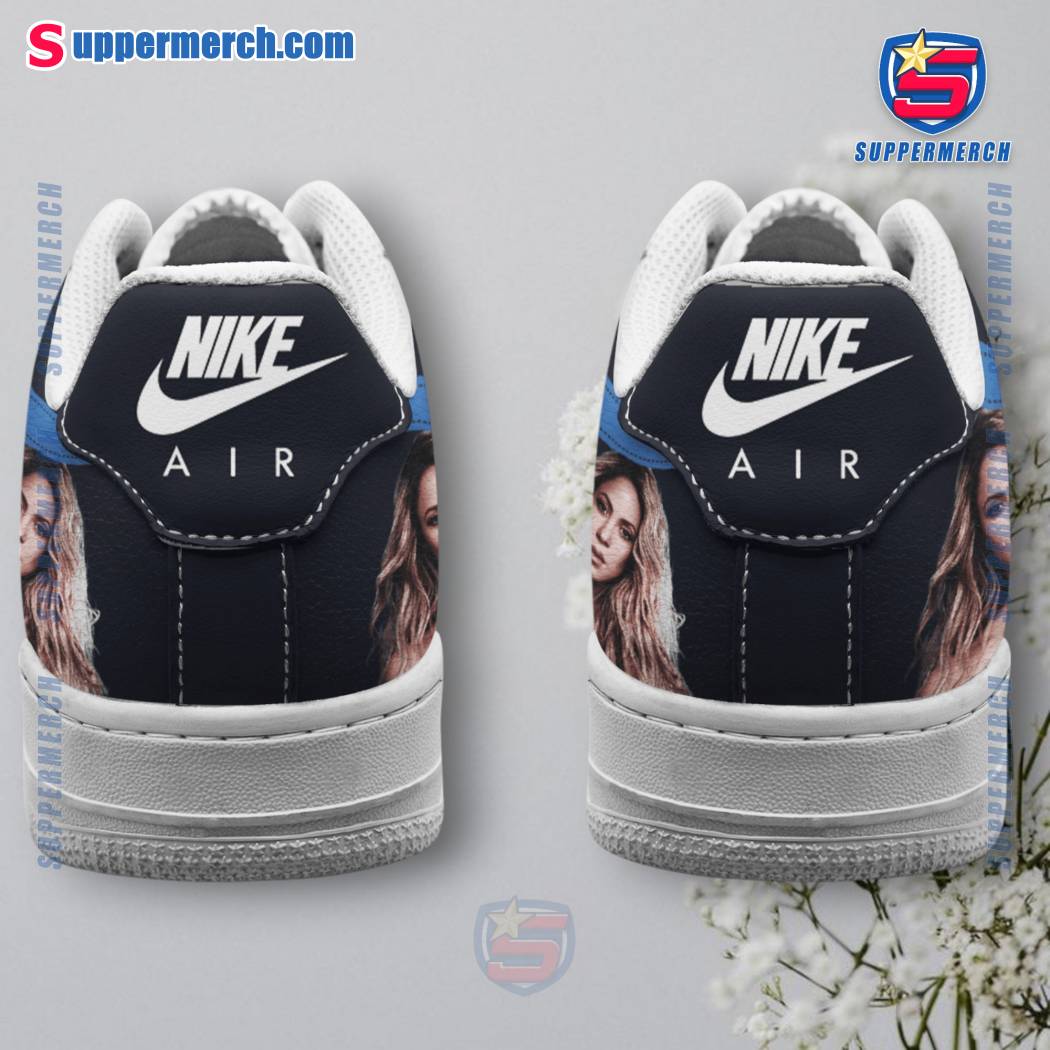 Shakira Soltera Signature Air Force Shoes-c fTBkYC0