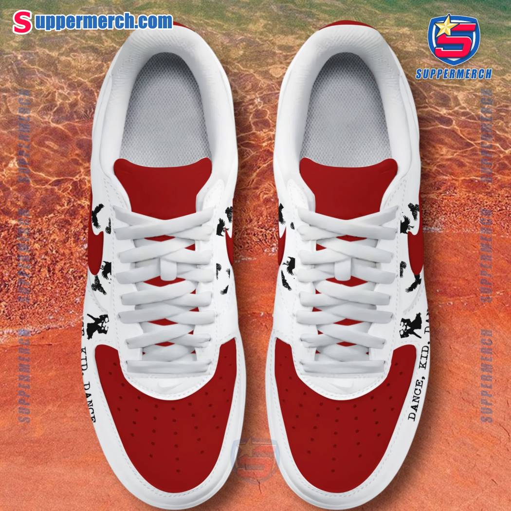 Shinedown Dance Kid Dance Air Force Shoes-a GyVBYnU