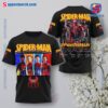 Spider-man 23rd Anniversary Signatures T-shirt, Hoodie vyhVrX1