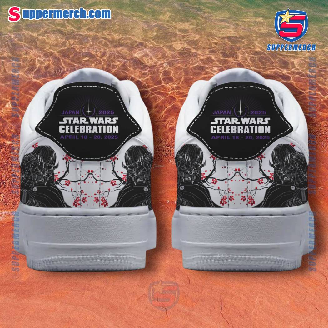 Star Wars Celebration Japan 2025 Air Force Shoes-b 7gCoeUt