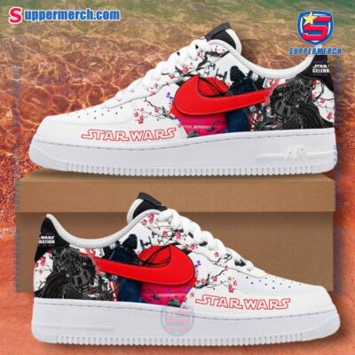 Star Wars Celebration Japan 2025 Air Force Shoes 2vSQuoF