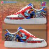 Superman The American Way Air Force Shoes ud8lBy6