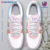 Taylor Swift TTPD Love Made Me Crazy Pastel Air Force Shoes-a evwWq7X