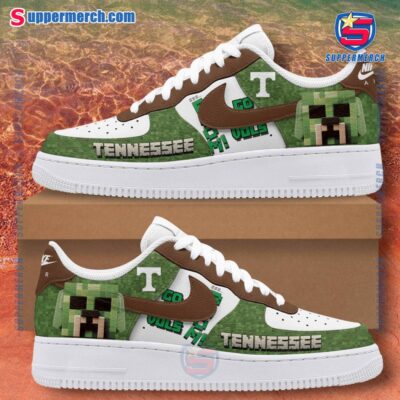 Tennessee Volunteers Air Force Shoes rfzNecD