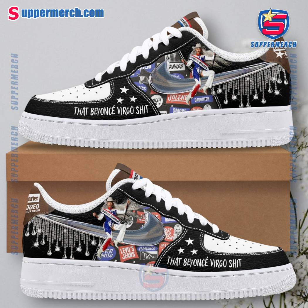 That Beyonce Virgo Shit Air Force Shoes ifpaj4M