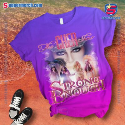 The Cher Show Strong Enough Pajamas Set-a xKgkYC5
