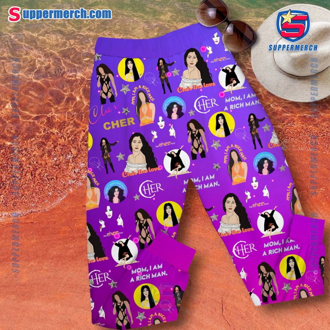 The Cher Show Strong Enough Pajamas Set-b Si2Et7H