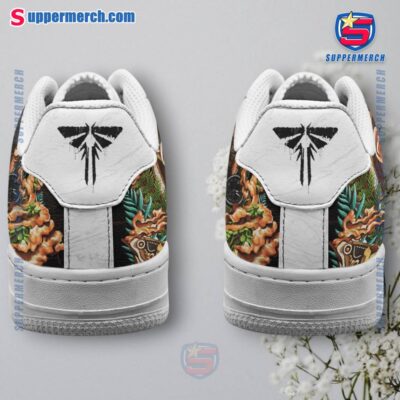 The Last Of Us Look For The Light Endure And Survive Air Force Shoes-a bvAWVkL