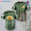 The White Lotus Personalized Baseball Jersey oY64euW