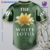 The White Lotus Personalized Baseball Jersey-b vX6tOPQ