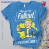 This Is My Fallout Playing Short Pajamas Set-a PX6Whyg