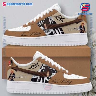 Tom Petty Music Air Force Shoes IyO9Jie
