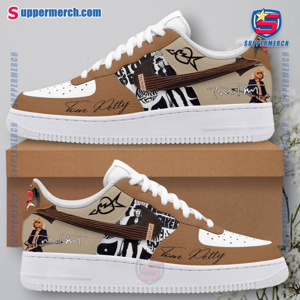 Tom Petty Music Air Force Shoes IyO9Jie