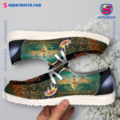 Tool Band Live In The Sand Loafer Shoes-a VNXOj6w