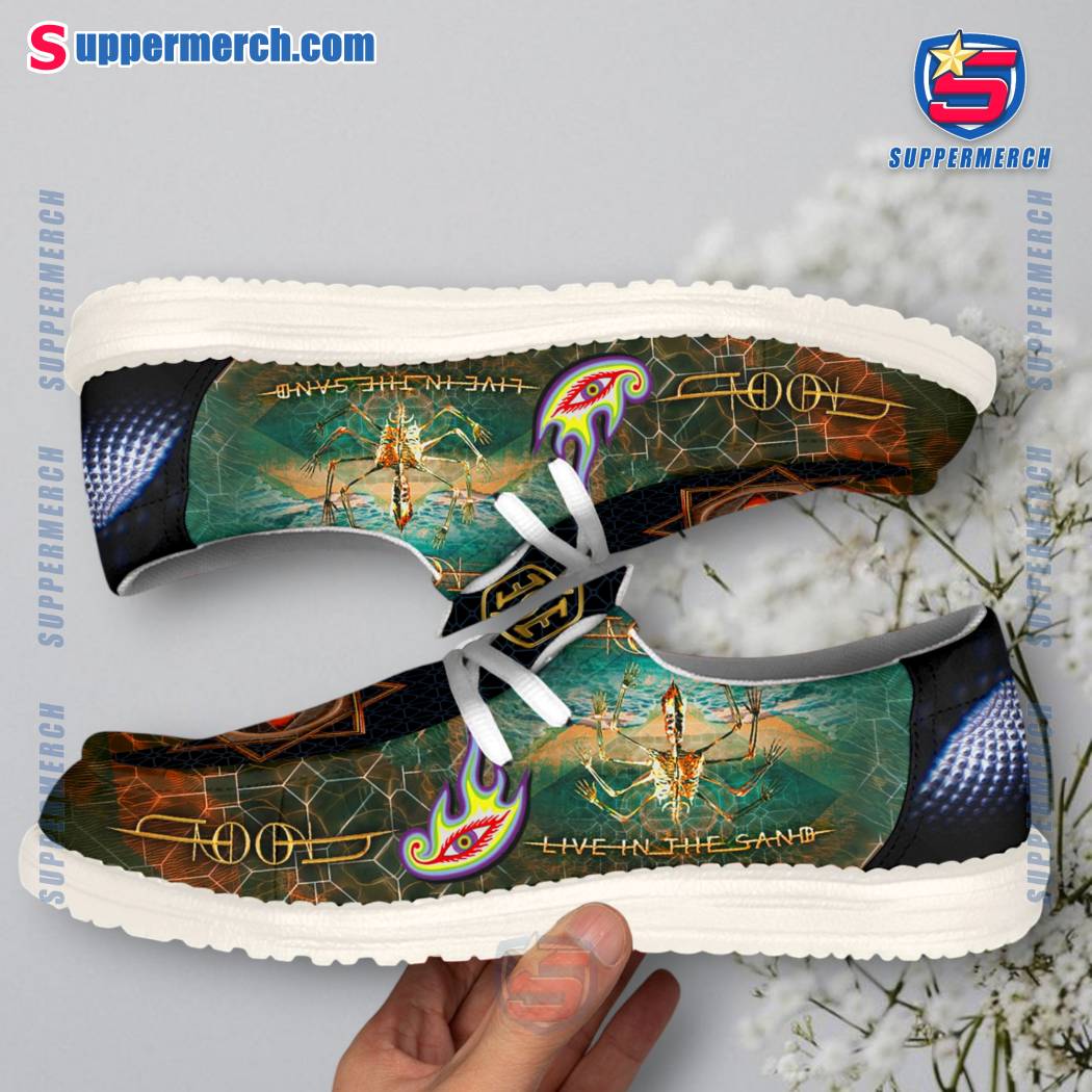 Tool Band Live In The Sand Loafer Shoes-a VNXOj6w