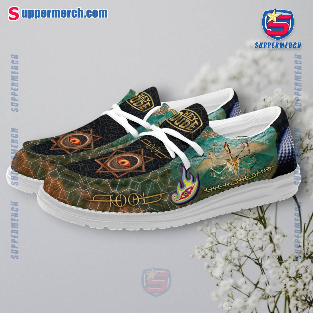 Tool Band Live In The Sand Loafer Shoes-b stuKVhG