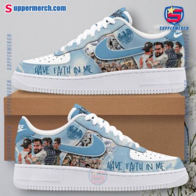 A Day To Remember Have Faith In Me Air Force Shoes eiZWBCr