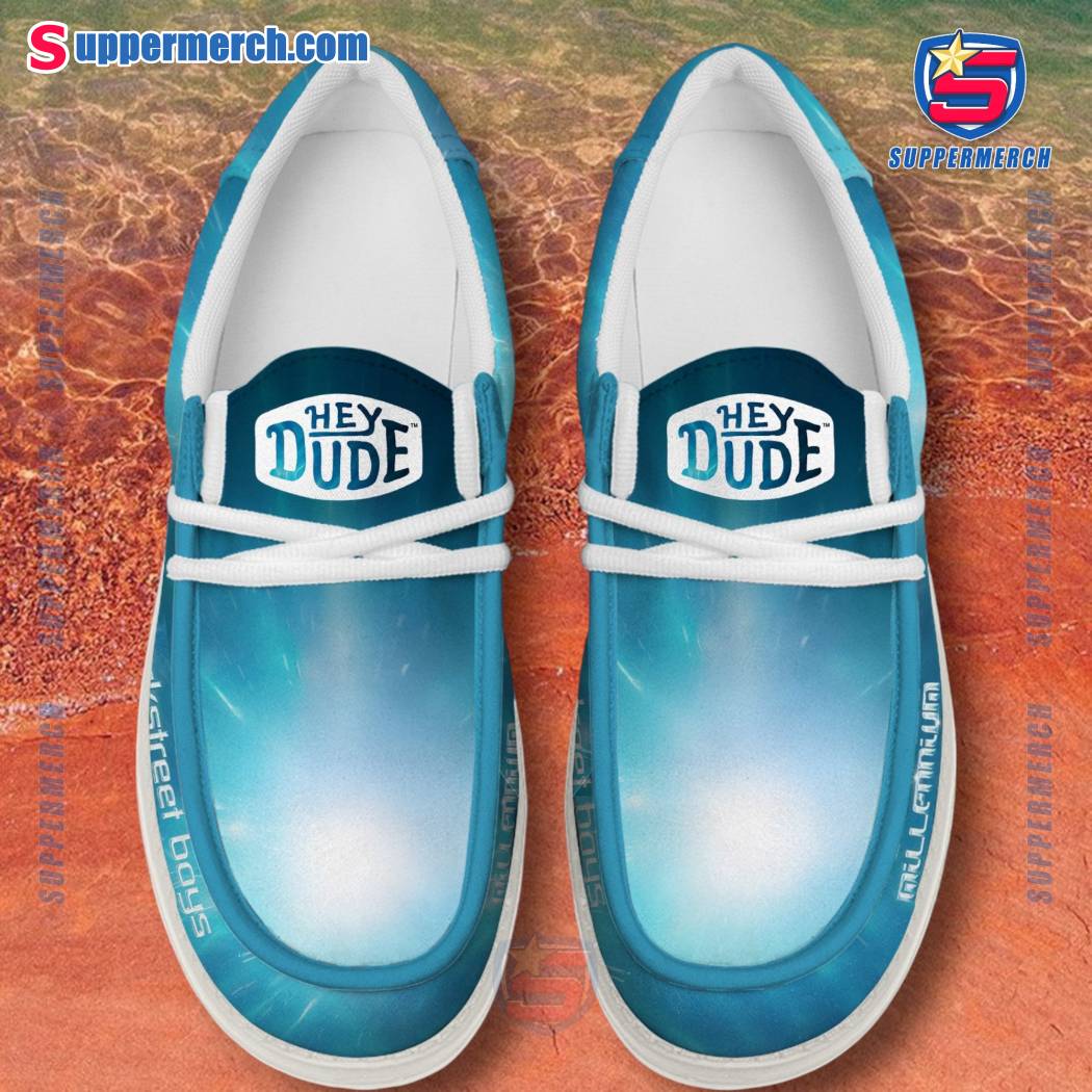 Backstreet Boys Into The Millennium Tour 2025 Loafer Shoes-a pUDAFh7