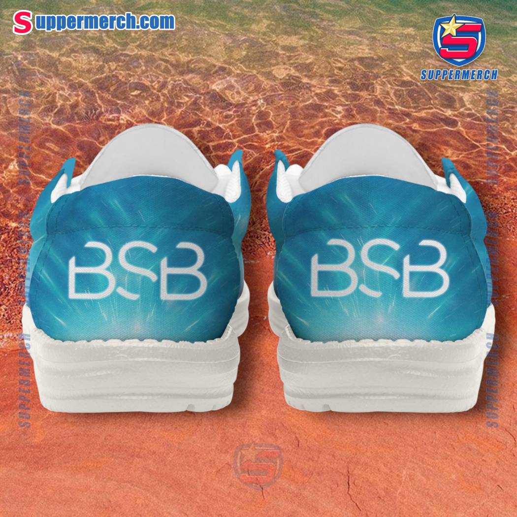 Backstreet Boys Into The Millennium Tour 2025 Loafer Shoes-b 481iLy0