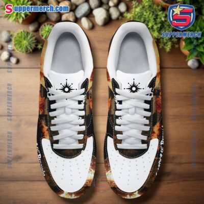 Baekhyun Essence Of Reverie Tour 2025 Air Force Shoes-a ny8Q4dL