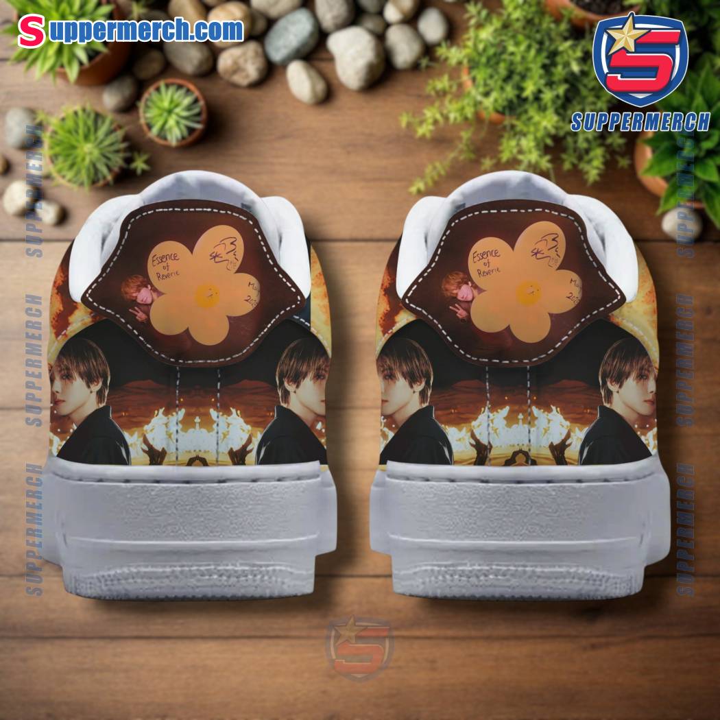 Baekhyun Essence Of Reverie Tour 2025 Air Force Shoes-b y2J6Os4