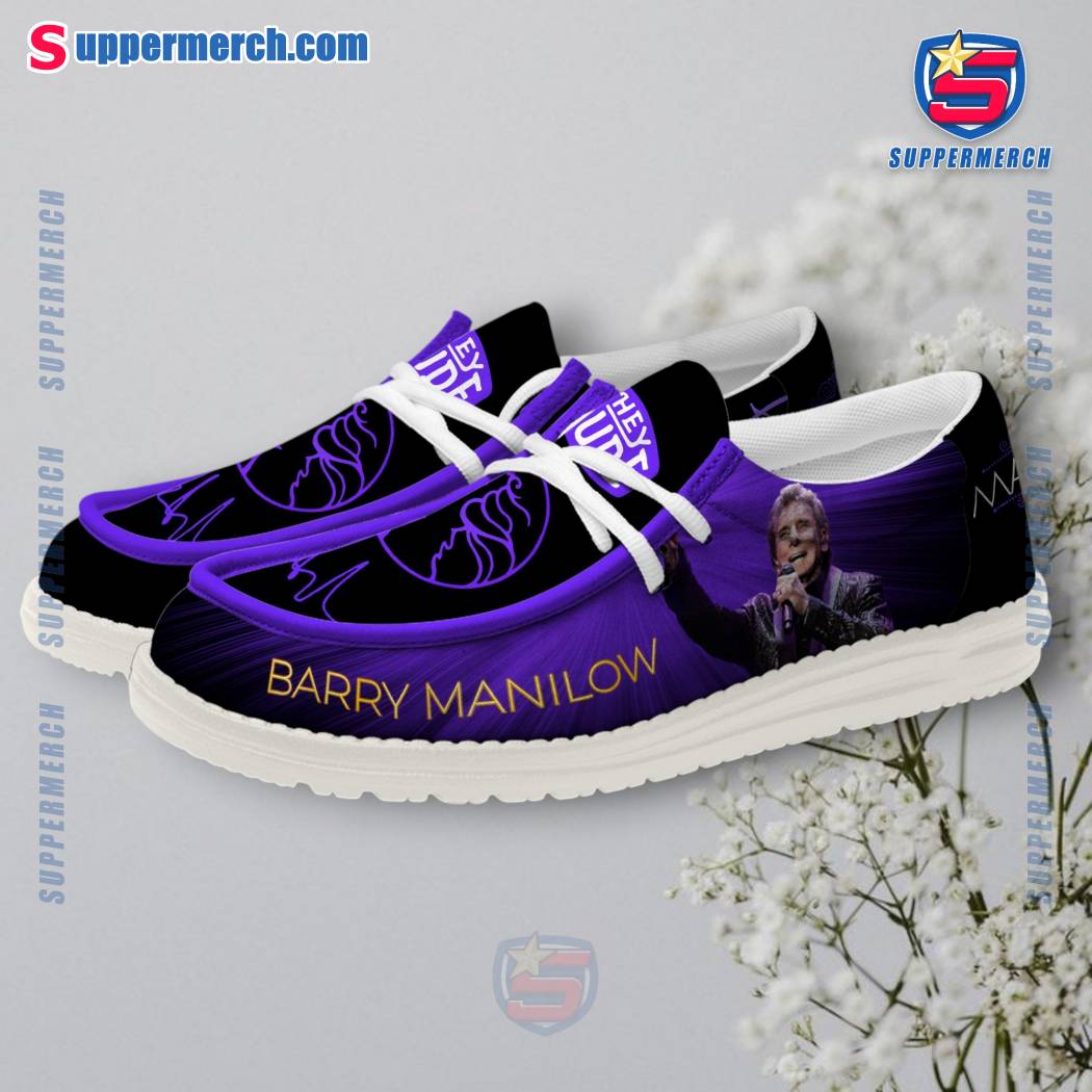 Barry Manilow's Copacabana The Musical Loafer Shoes-a OvSkez8