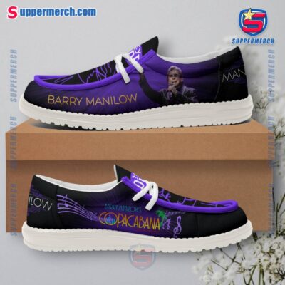 Barry Manilow's Copacabana The Musical Loafer Shoes O0p32Bn