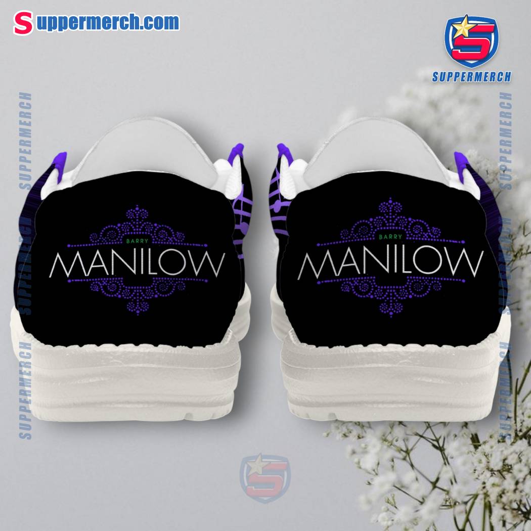 Barry Manilow's Copacabana The Musical Loafer Shoes-b Ef6du8z