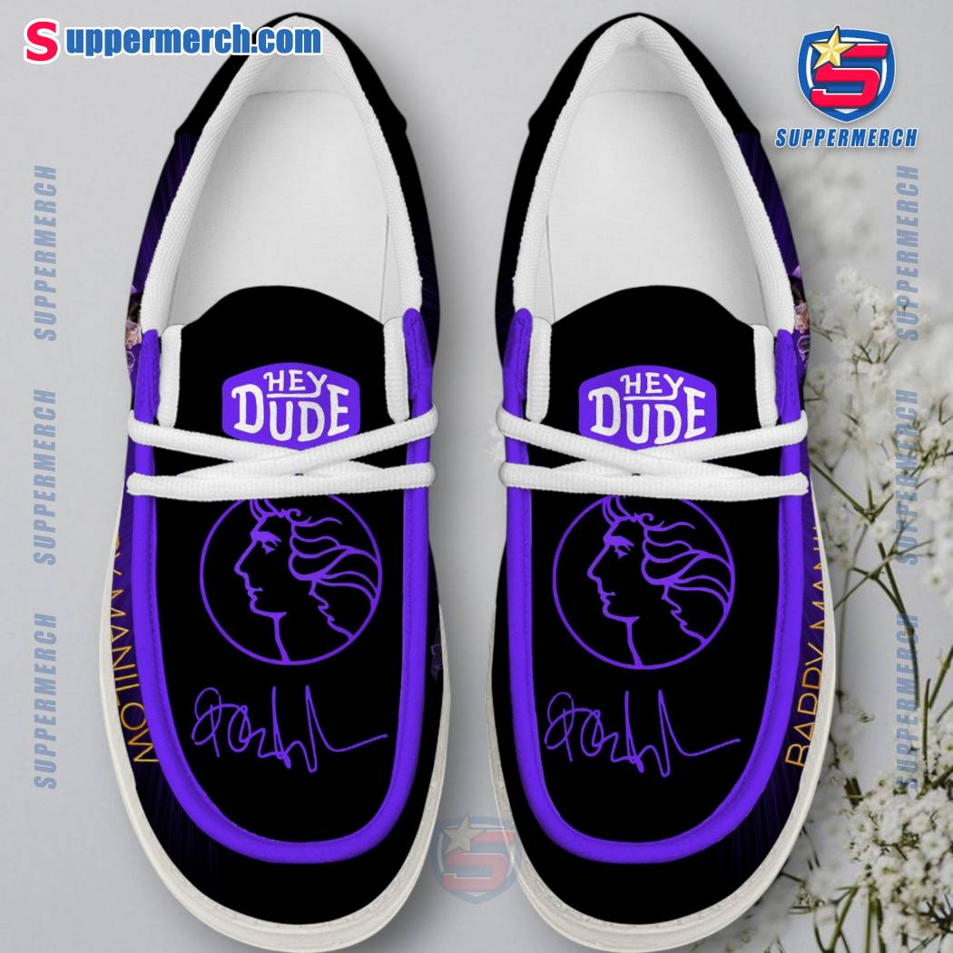 Barry Manilow's Copacabana The Musical Loafer Shoes-c q5XPCzI