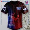 Benson Boone American Heart Tour Personalized Baseball Jersey-a bcXi90j