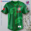 Chicago Cubs 2025 Mexican Heritage Butterfly Green Baseball Jersey-a 5K3CZiy