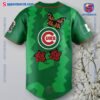 Chicago Cubs 2025 Mexican Heritage Butterfly Green Baseball Jersey-b 7TnlFpS