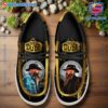 Cody Jinks Hippies Cowboys In My Shoes A Walking Sleep Loafer Shoes-b rk81Eyw