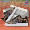 Def Leppard Leopard Print Air Force Shoes-b heMHzOw