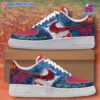 FC Barcelona Mes Que Un Club Air Force Shoes 0HMCo7i